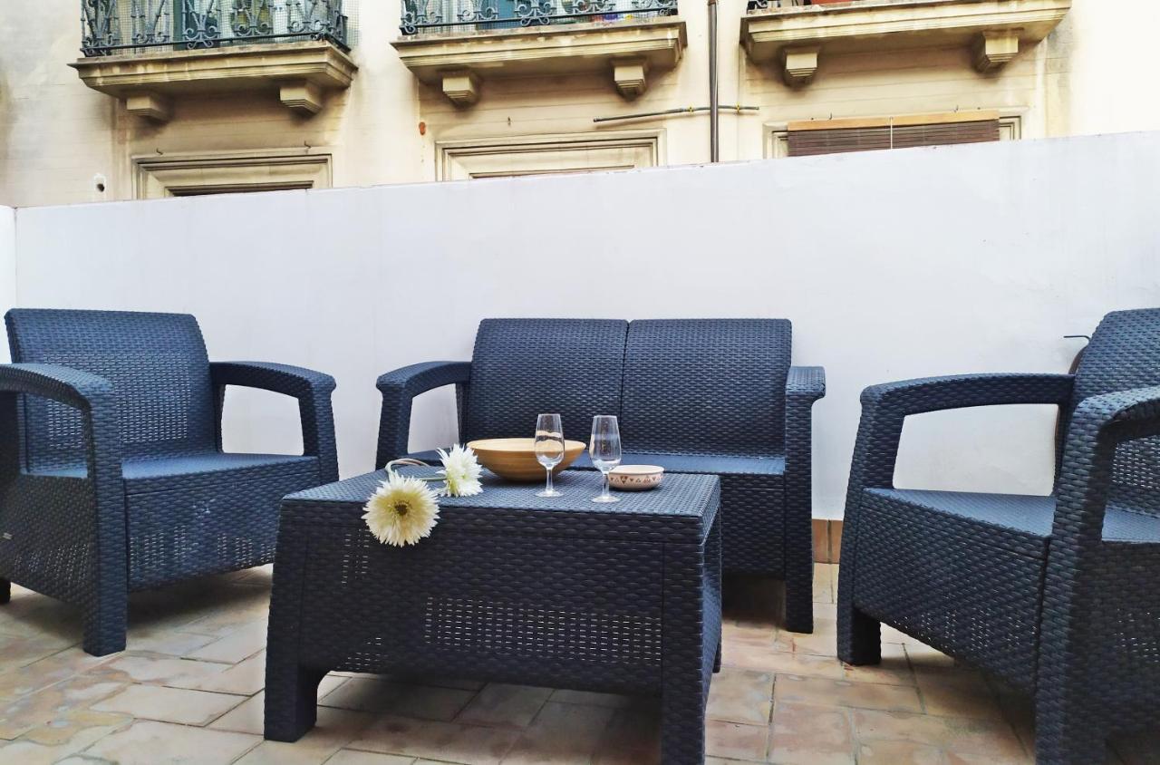 Atico Plaza Del Salvador Apartment Seville Luaran gambar