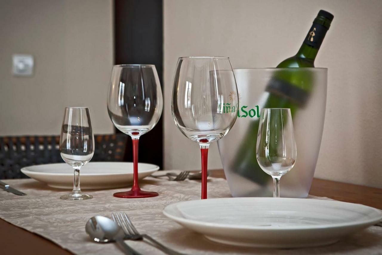 Atico Plaza Del Salvador Apartment Seville Luaran gambar